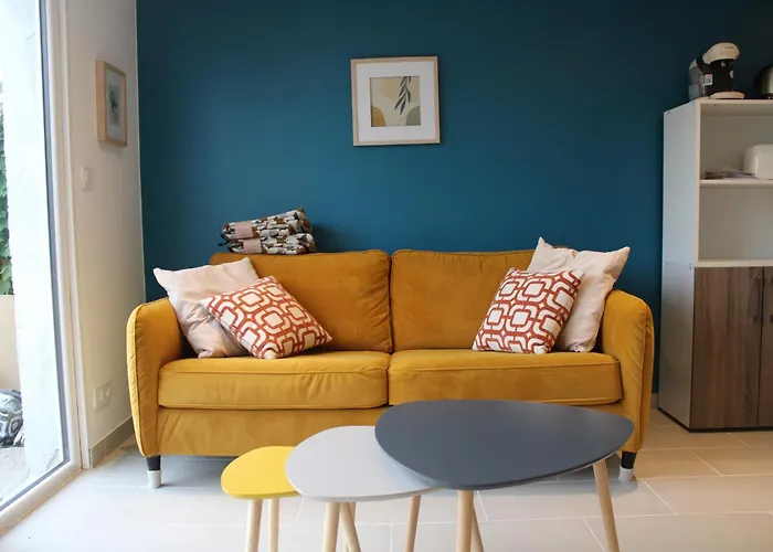 Bel Appartement Neuf Proche Disneyland Et Paris- A Proximite De La Gare De Meaux