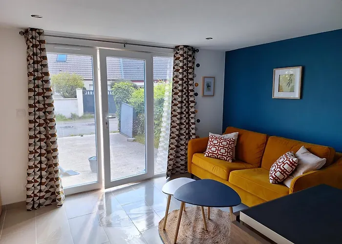 Bel Appartement Neuf Proche Disneyland Et Paris- A Proximite De La Gare De Meaux