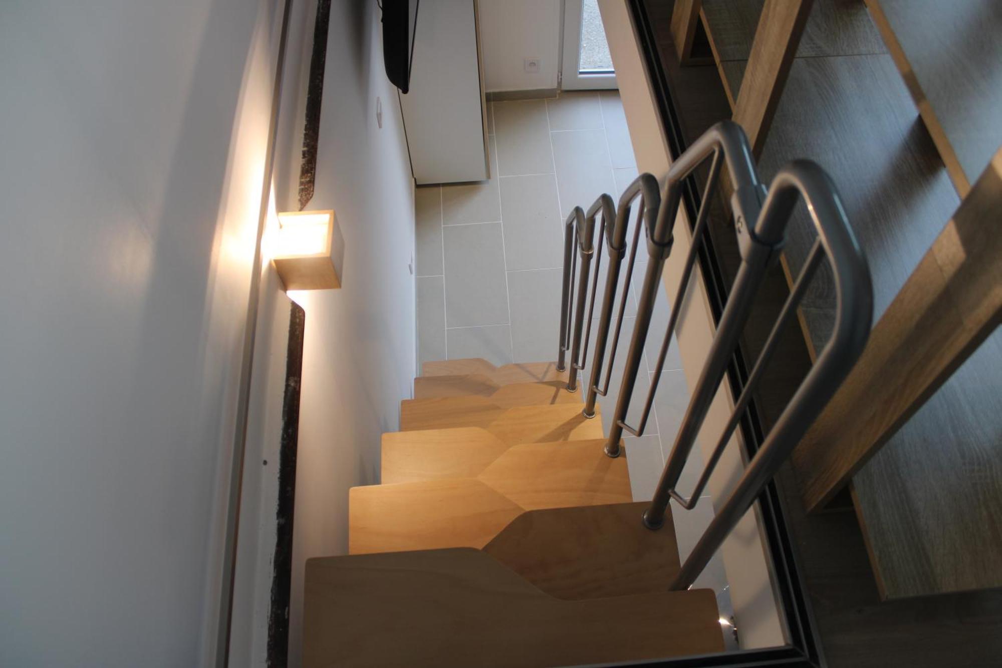 Bel Neuf Proche Disneyland Et Paris- A Proximite De La Gare De Meaux Apartment