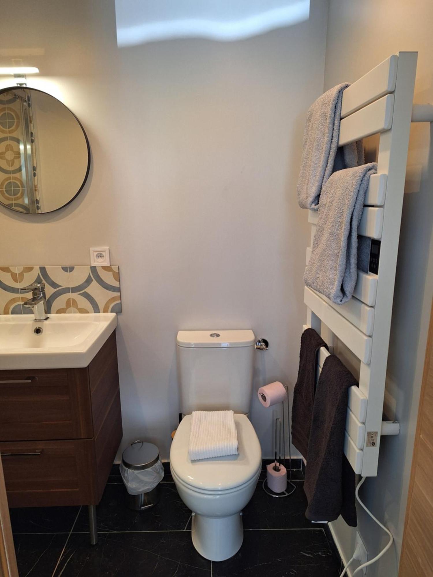 Appartement Bel Neuf Proche Disneyland Et Paris- A Proximite De La Gare De Meaux