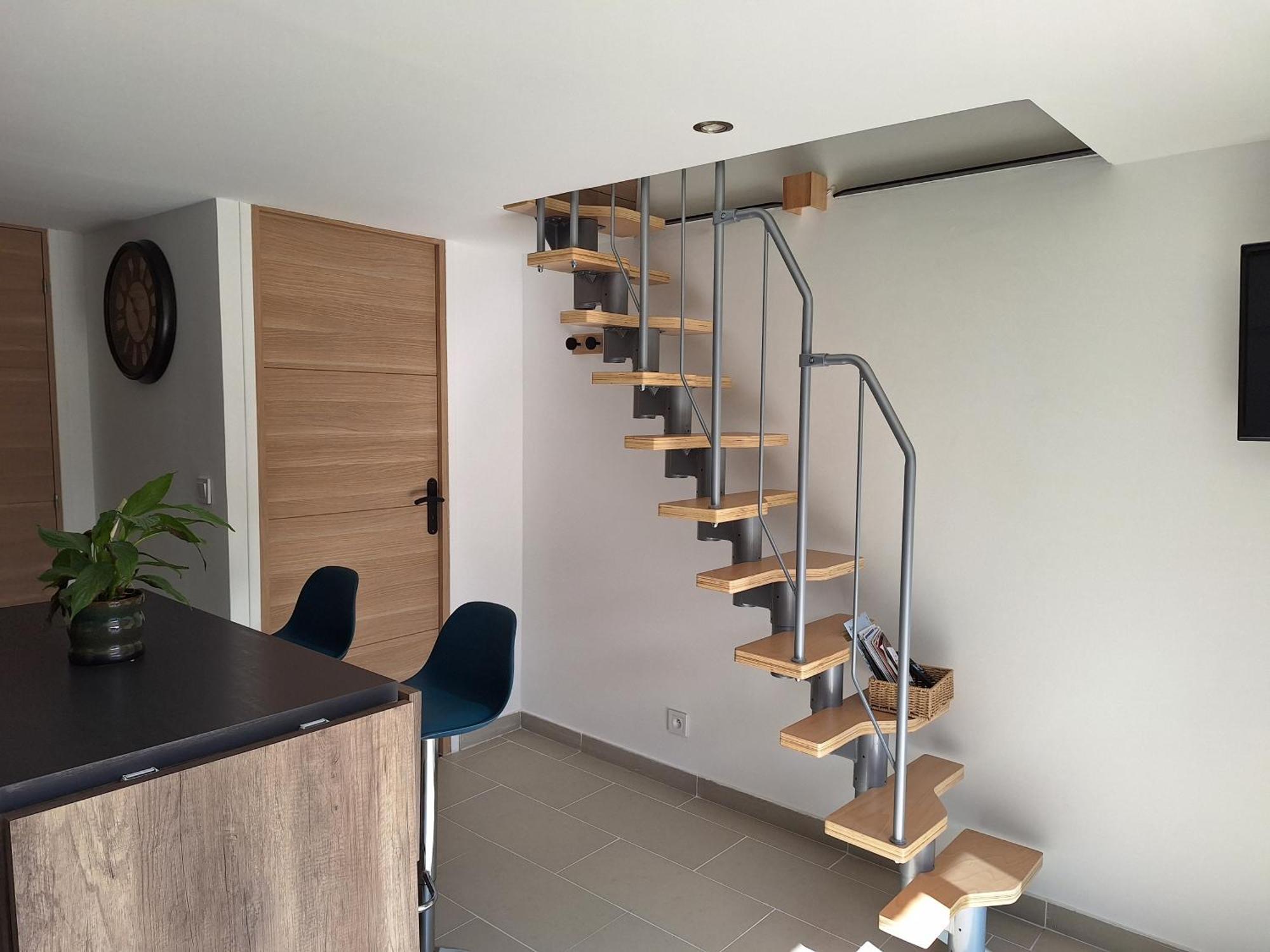 Apartment Bel Neuf Proche Disneyland Et Paris- A Proximite De La Gare De Meaux Villenoy