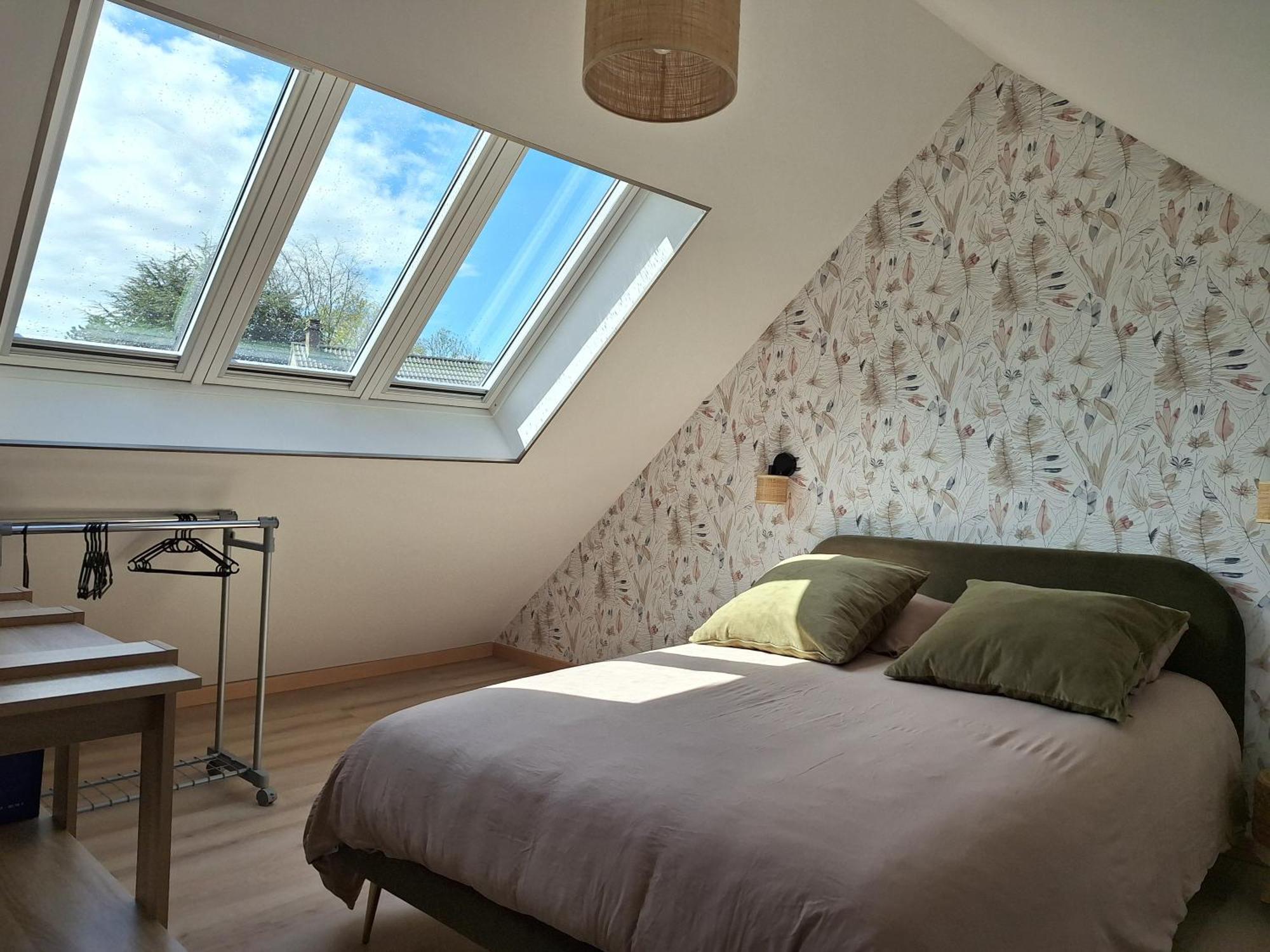 Apartment Bel Neuf Proche Disneyland Et Paris- A Proximite De La Gare De Meaux